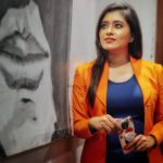 Rumela Chakraborty, Journalist - ZEE 24 Ghanta