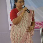 Mrs. Kanta Chakraborty, Social Worker